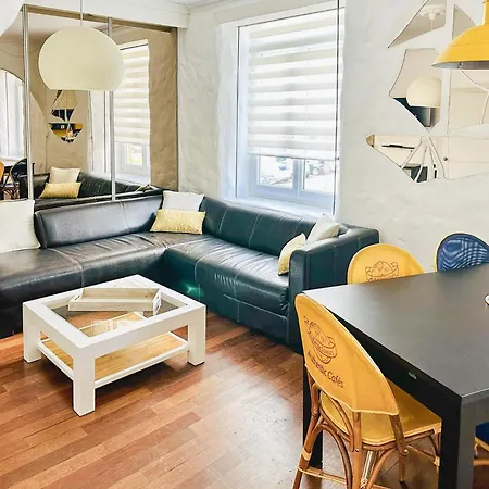 Spacieux En Centre-ville Des Sables - 6 Pers Les Sables-dʼOlonne