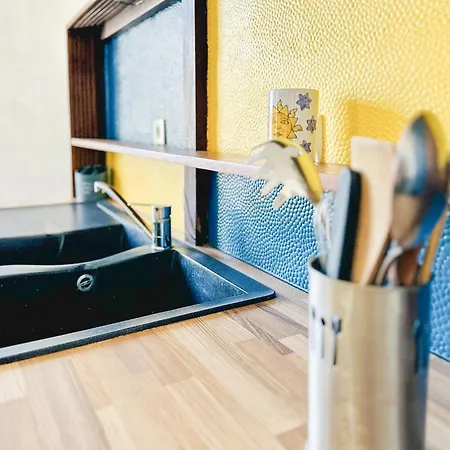 Spacieux En Centre-ville Des Sables - 6 Pers