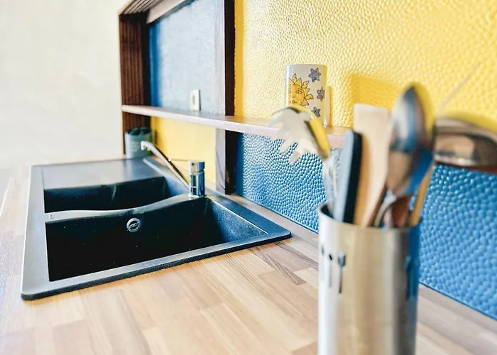 Spacieux En Centre-ville Des Sables - 6 Pers