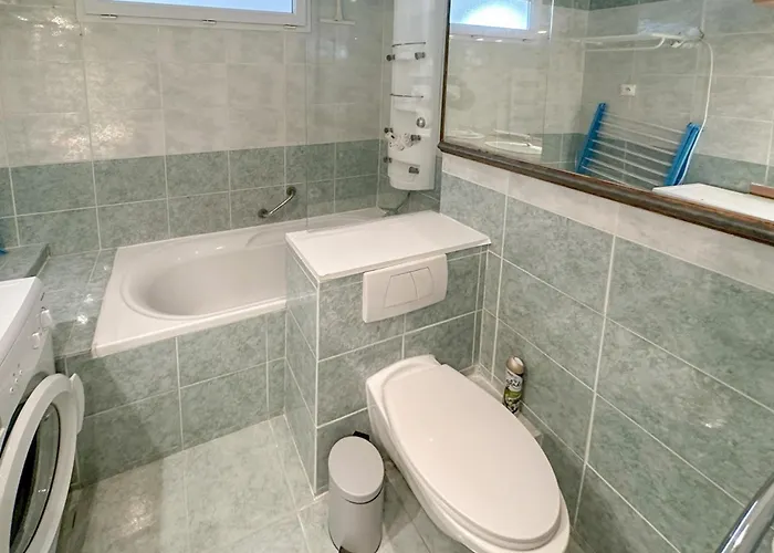 Spacieux En Centre-ville Des Sables - 6 Pers Apartament Les Sables-dʼOlonne