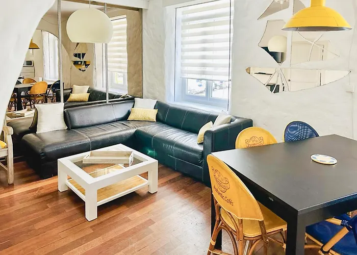 Spacieux En Centre-ville Des Sables - 6 Pers Les Sables-dʼOlonne